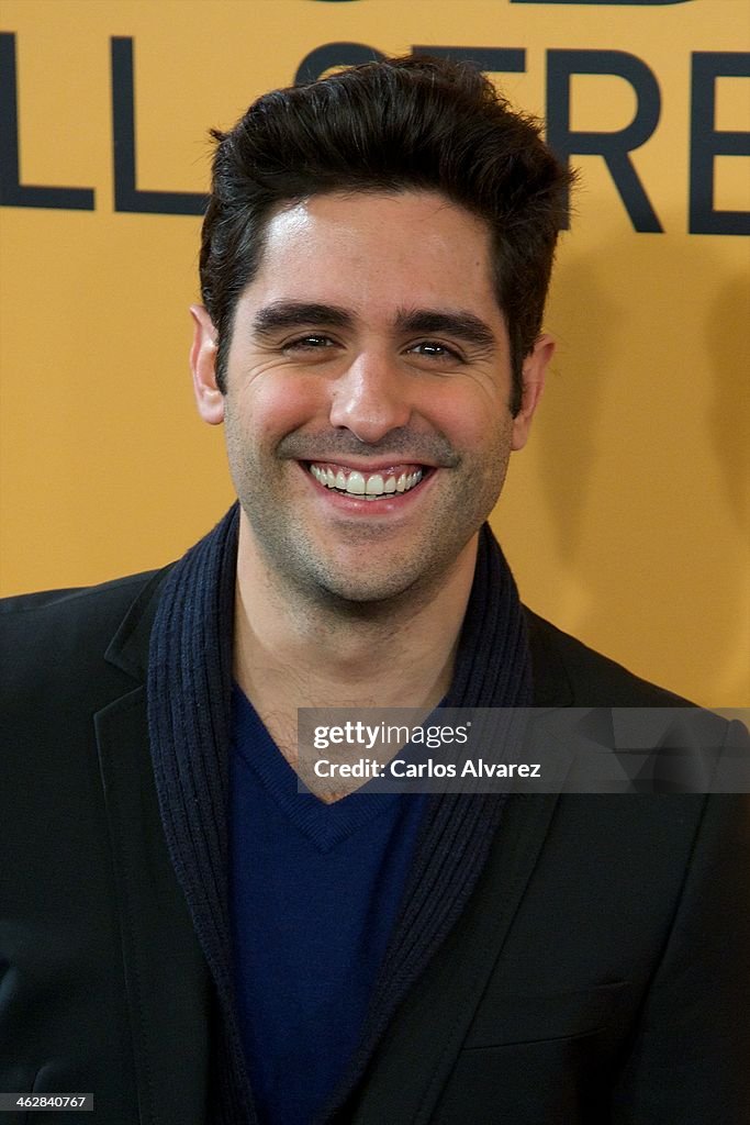 'The Wolf of Wall Street' Madrid Premiere