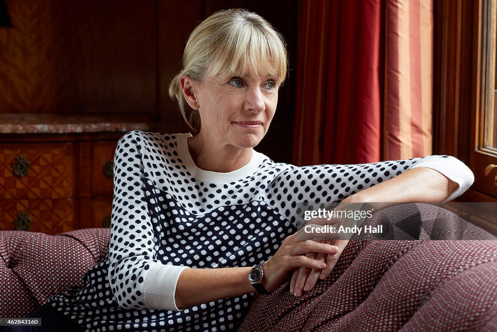 Kate Mosse, Observer UK, August 31, 2014
