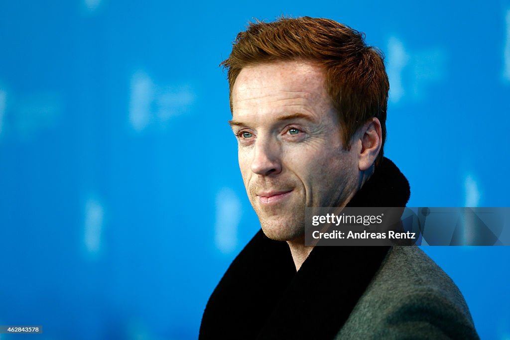 'Queen of the Desert' Photocall - 65th Berlinale International Film Festival