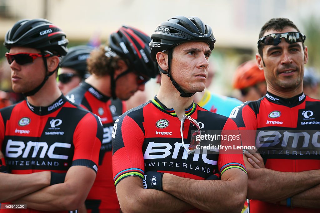 Dubai Tour -  Stage Three