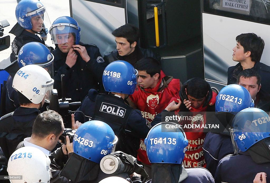 TURKEY-PROTEST