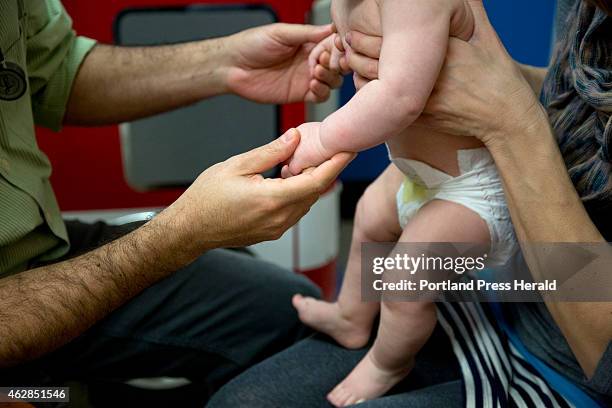 Meningitis vaccine, News Photo