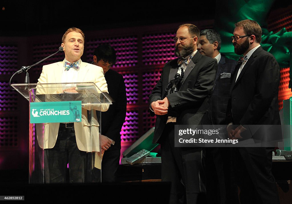 TechCrunch 8th Annual Crunchies Awards