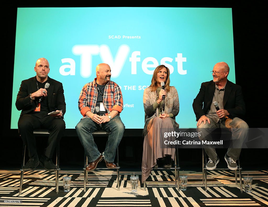 SCAD Presents aTVfest - Day 2