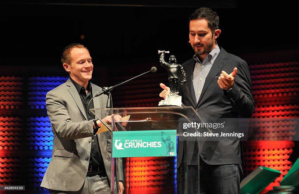 TechCrunch 8th Annual Crunchies Awards