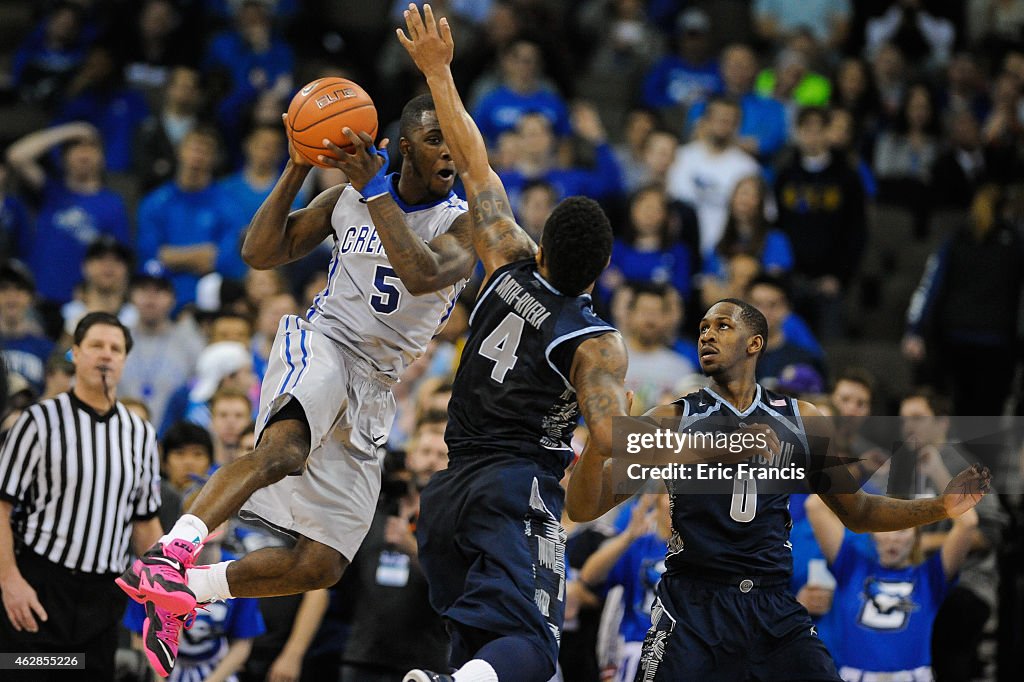 Georgetown v Creighton