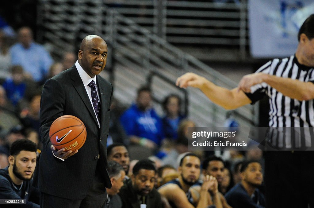 Georgetown v Creighton