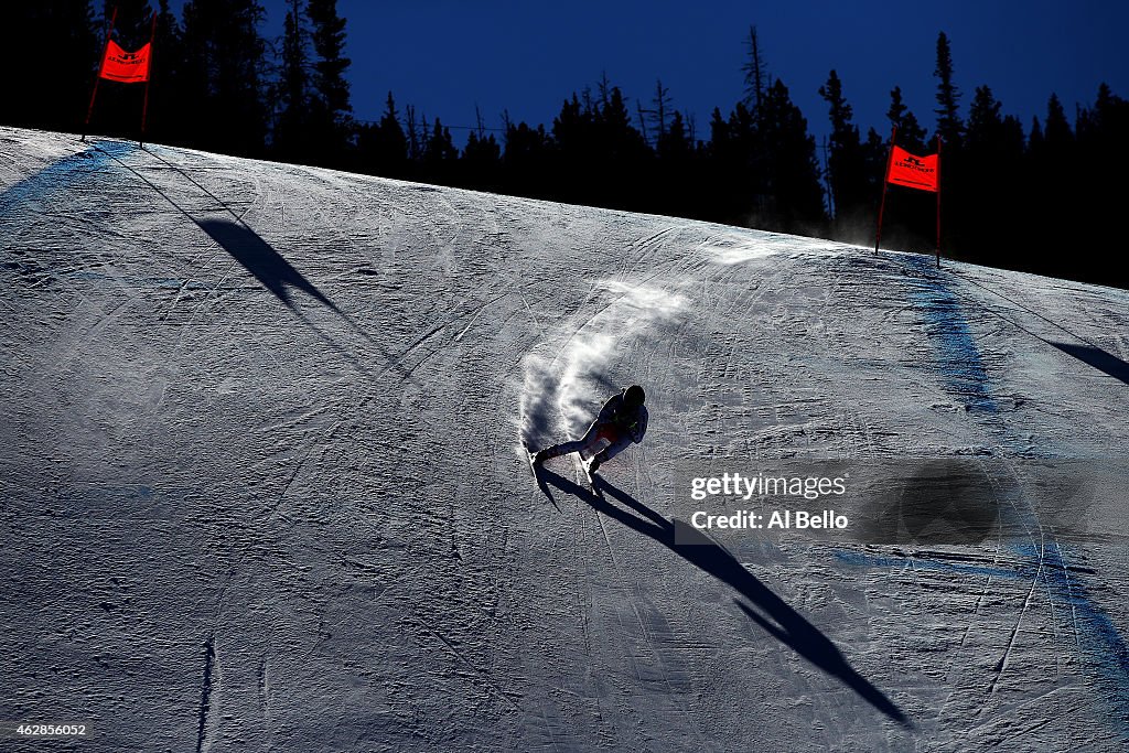 Ladies' Downhill