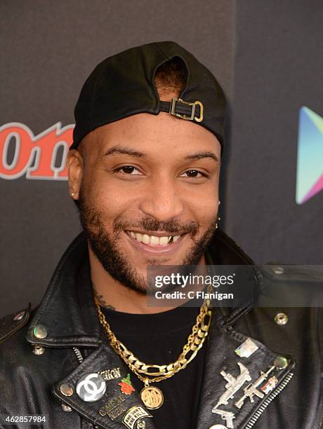 Singer Rio James Google Ro Photos and Premium High Res Pictures - Getty Images