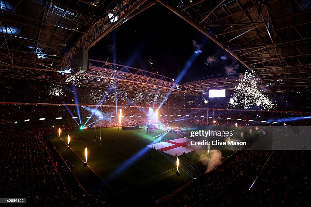 Wales v England - RBS Six Nations