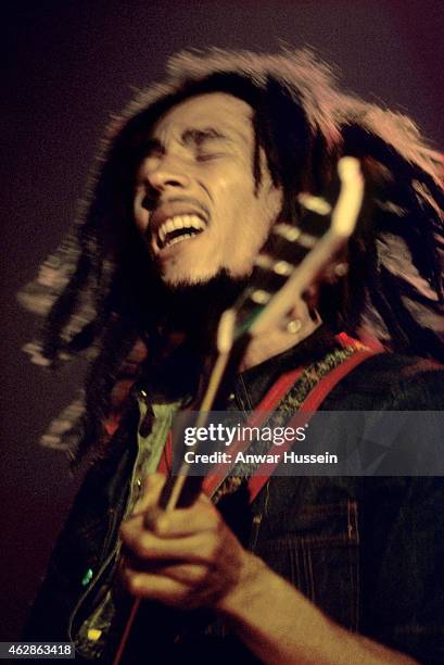 Marley Bob Marley 1977 Photos and Premium High Res Pictures - Getty Images