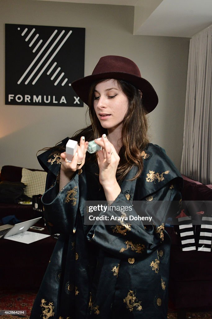 Formula X Nail Polish Launches Partnership With Roc Nation