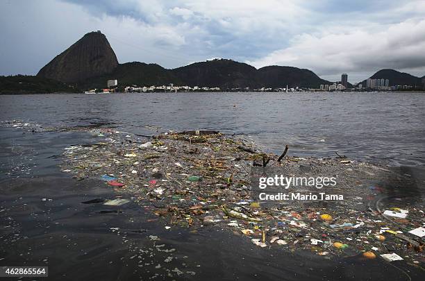 Water Pollution Rio Rio Pollution Photos and Premium High Res Pictures - Getty Images