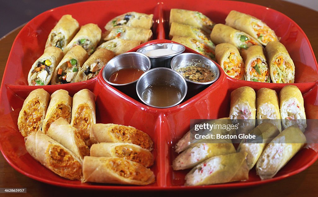 Eggroll Cafe In Lowell
