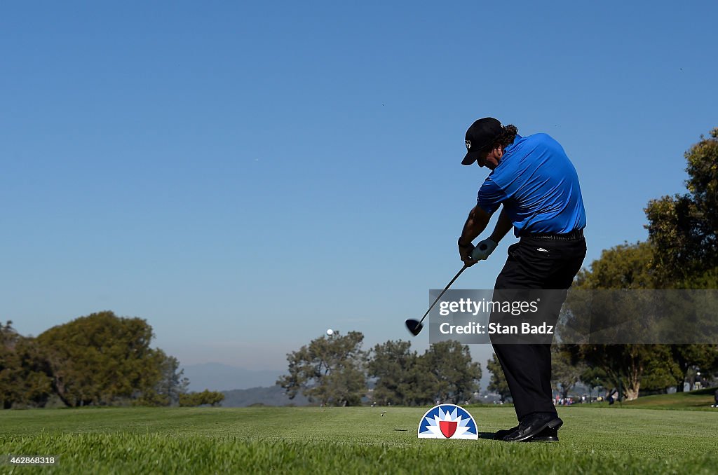 Farmers Insurance Open - Round Two