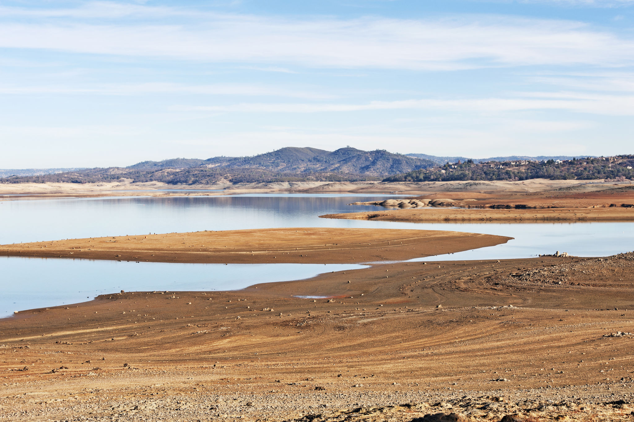 california drought