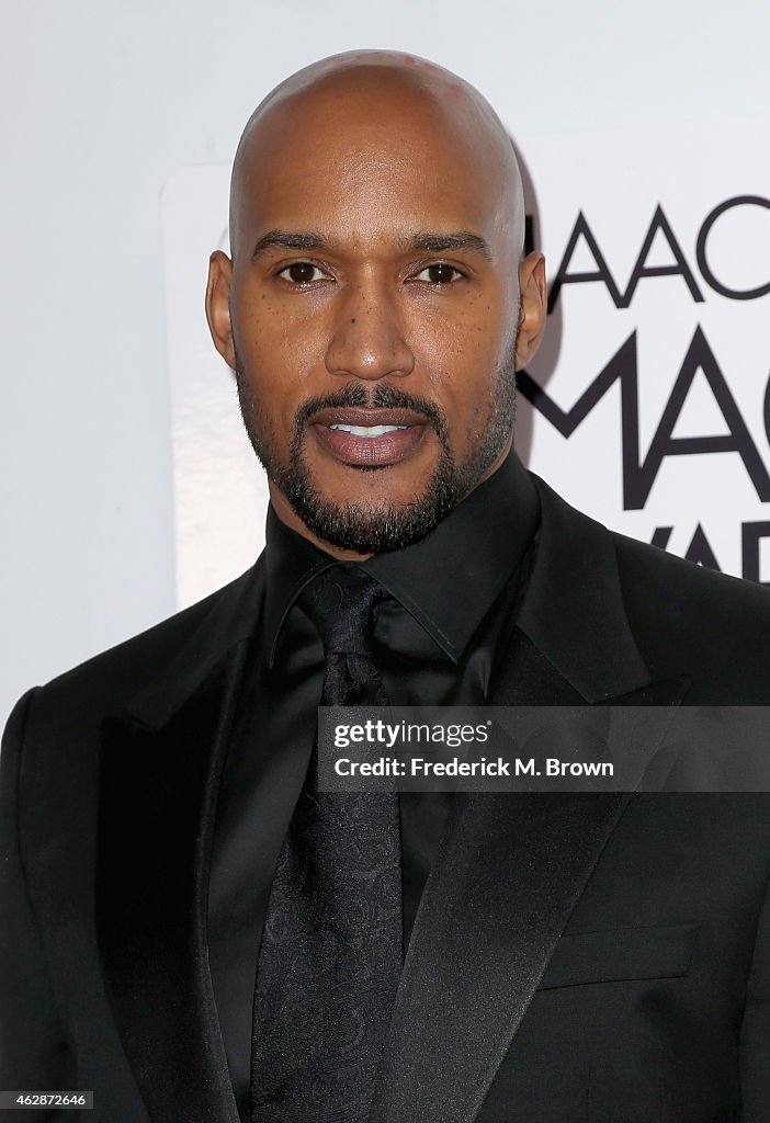 46th NAACP Image Awards Presented By TV One - Arrivals