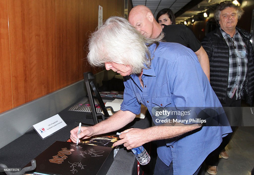 The 57th Annual GRAMMY Awards - GRAMMY Charities Signings - Day 2