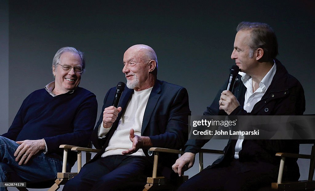 The Apple Store Soho Presents Meet the Cast: "Better Call Saul"