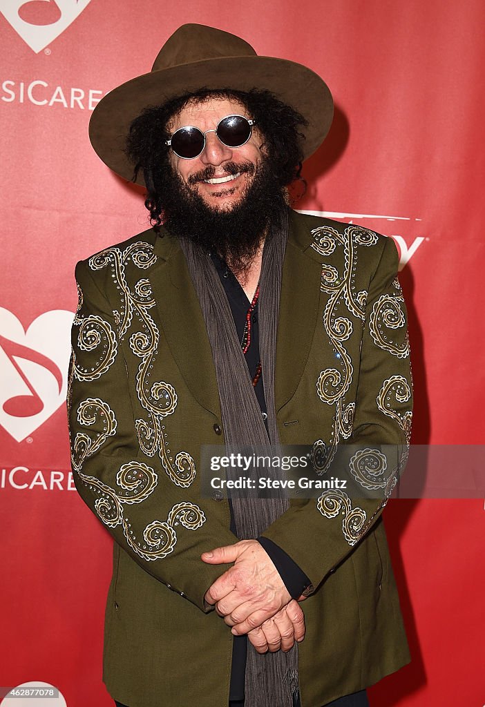 MusiCares Person Of The Year Tribute To Bob Dylan - Arrivals