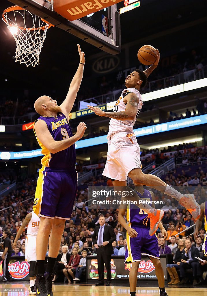 Los Angeles Lakers v Phoenix Suns