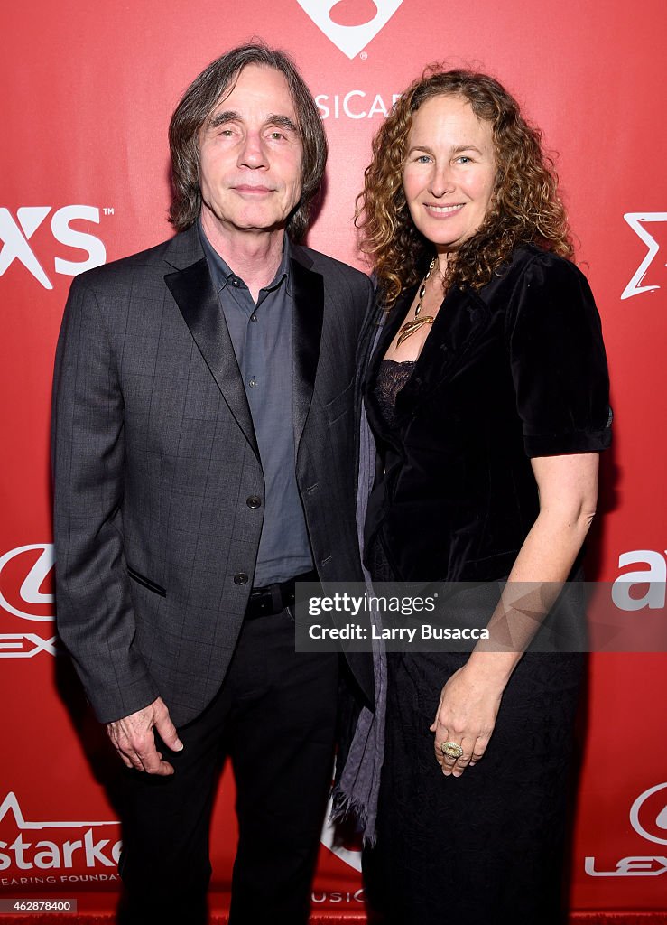 MusiCares Person Of The Year Tribute To Bob Dylan - Red Carpet