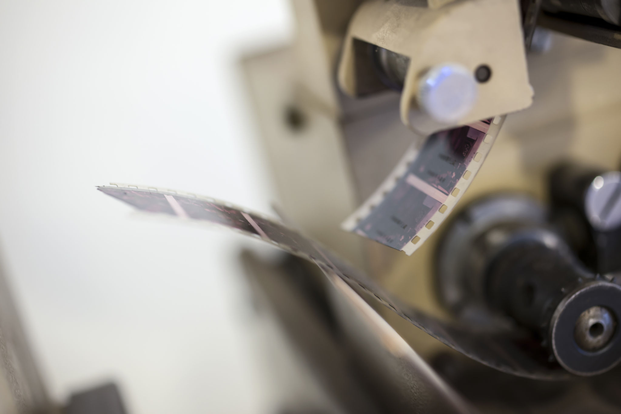 film permit processing