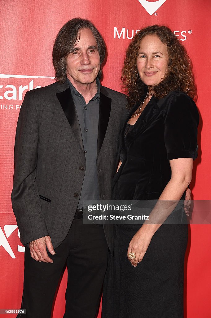 MusiCares Person Of The Year Tribute To Bob Dylan - Arrivals