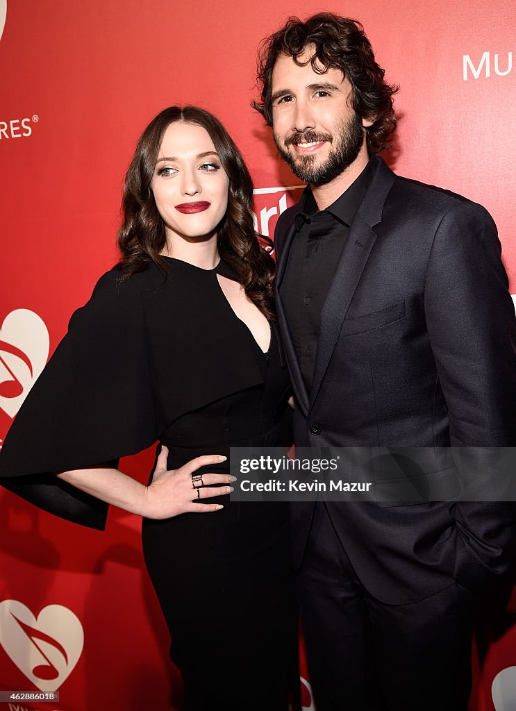 MusiCares Person Of The Year Tribute To Bob Dylan - Red Carpet