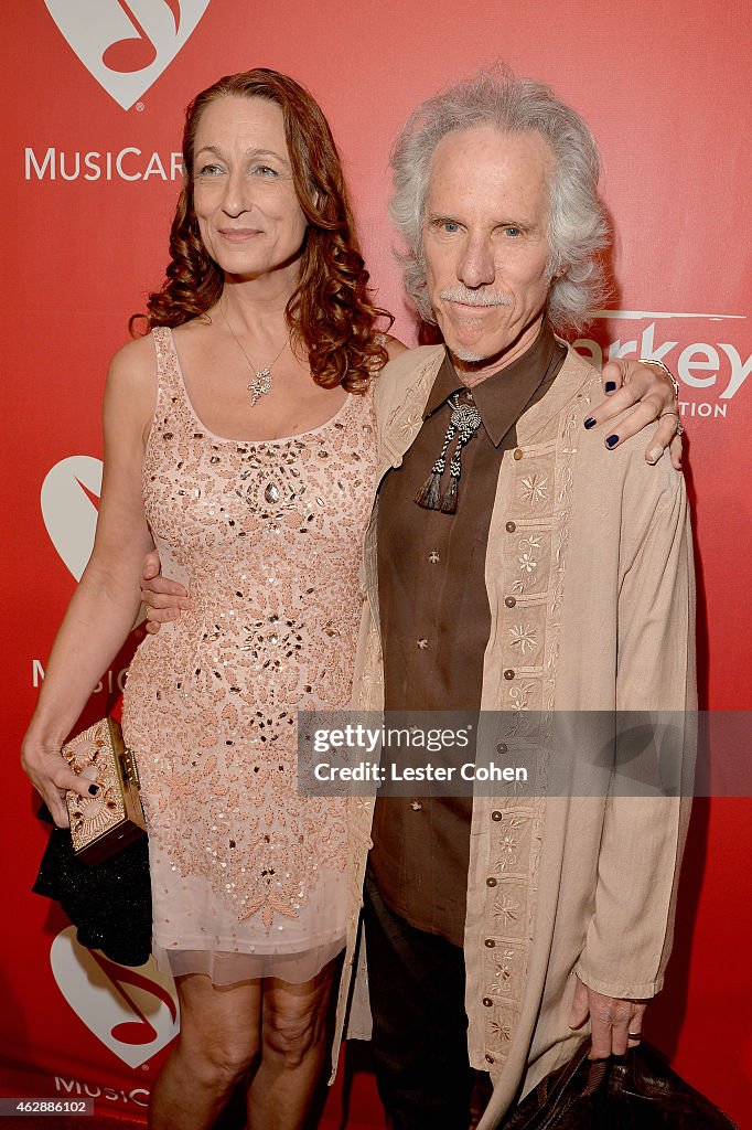 MusiCares Person Of The Year Tribute To Bob Dylan - Red Carpet