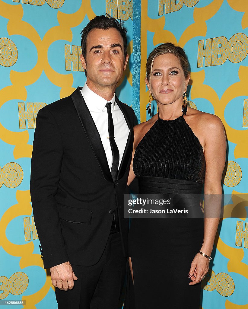 HBO's Post Golden Globe Party - Arrivals