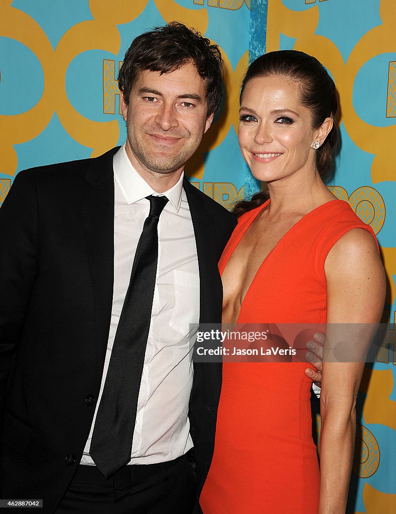 HBO's Post Golden Globe Party - Arrivals