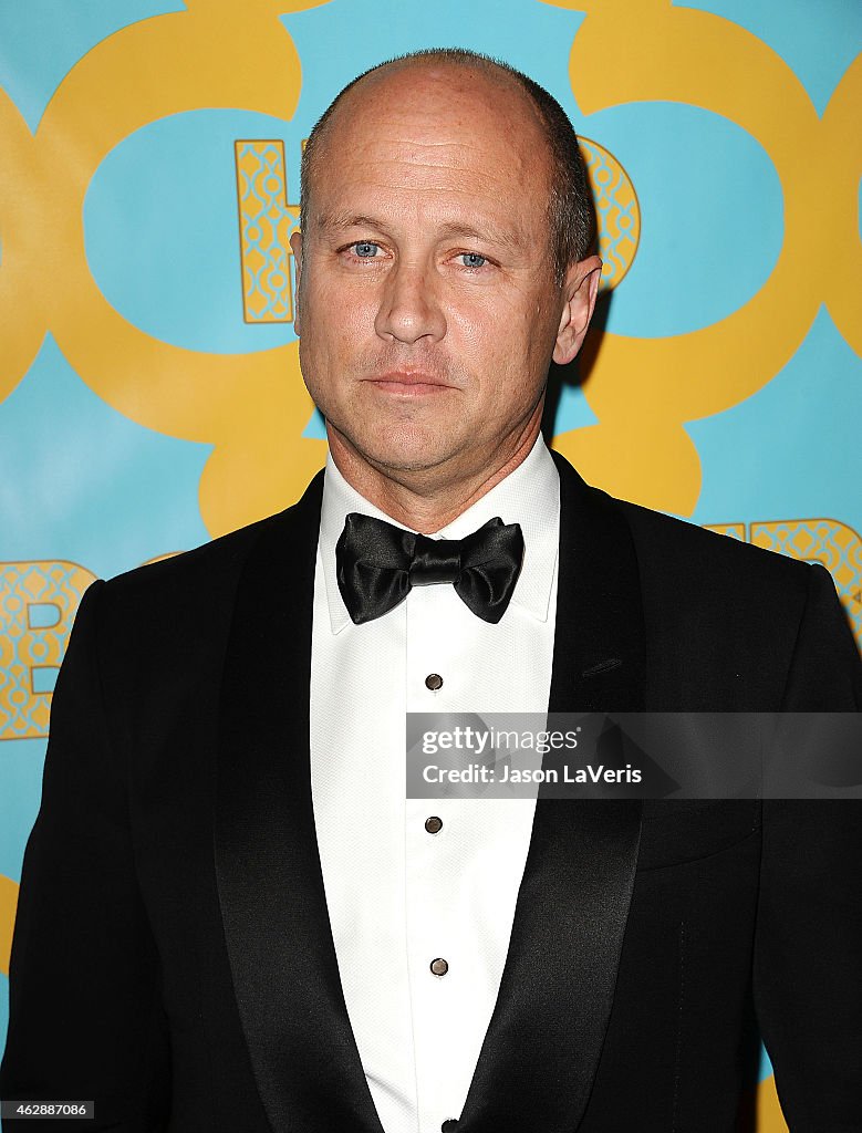 HBO's Post Golden Globe Party - Arrivals
