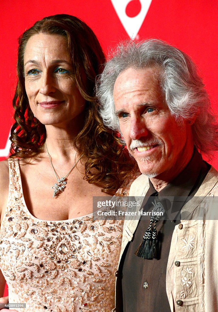 The 2015 MusiCares Person Of The Year Gala Honoring Bob Dylan - Arrivals