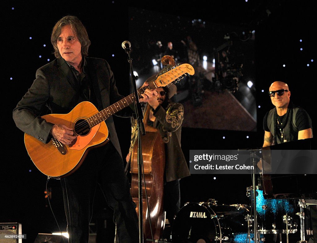 MusiCares Person Of The Year Tribute To Bob Dylan - Show