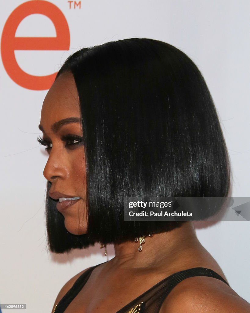 46th Annual NAACP Image Awards - Arrivals
