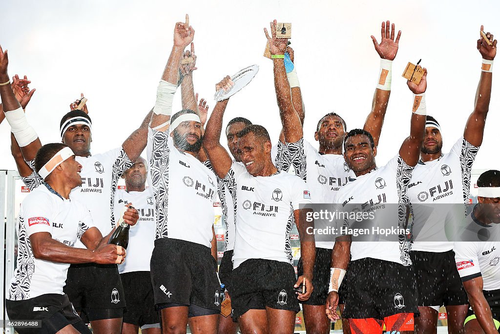 2015 Wellington Sevens