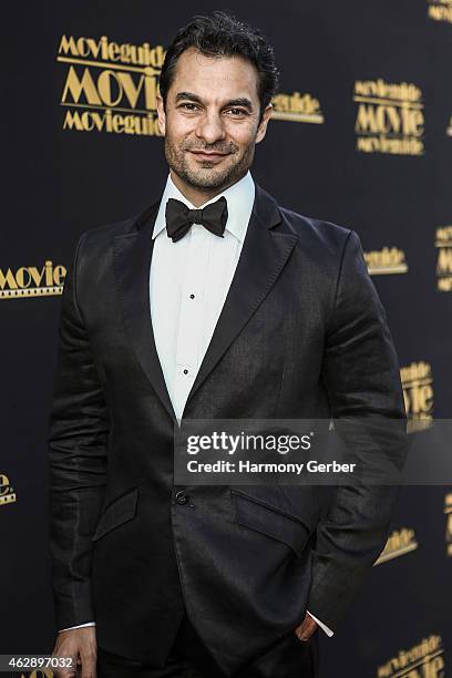 Darwin Shaw attends the 23rd Annual MovieGuide Awards at Universal Hilton Hotel on February 6, 2015 in Universal City, California.