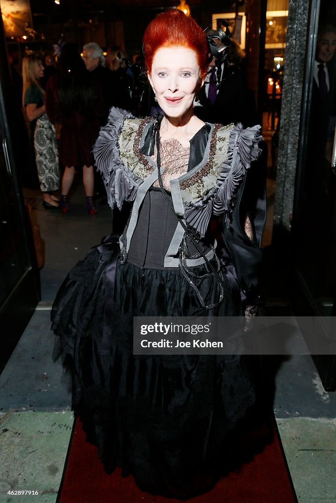 Valerie Von Sobel Presents 1st Exhibition - Private Dinner