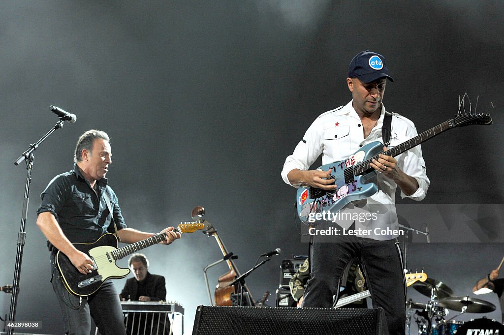 MusiCares Person Of The Year Tribute To Bob Dylan - Show