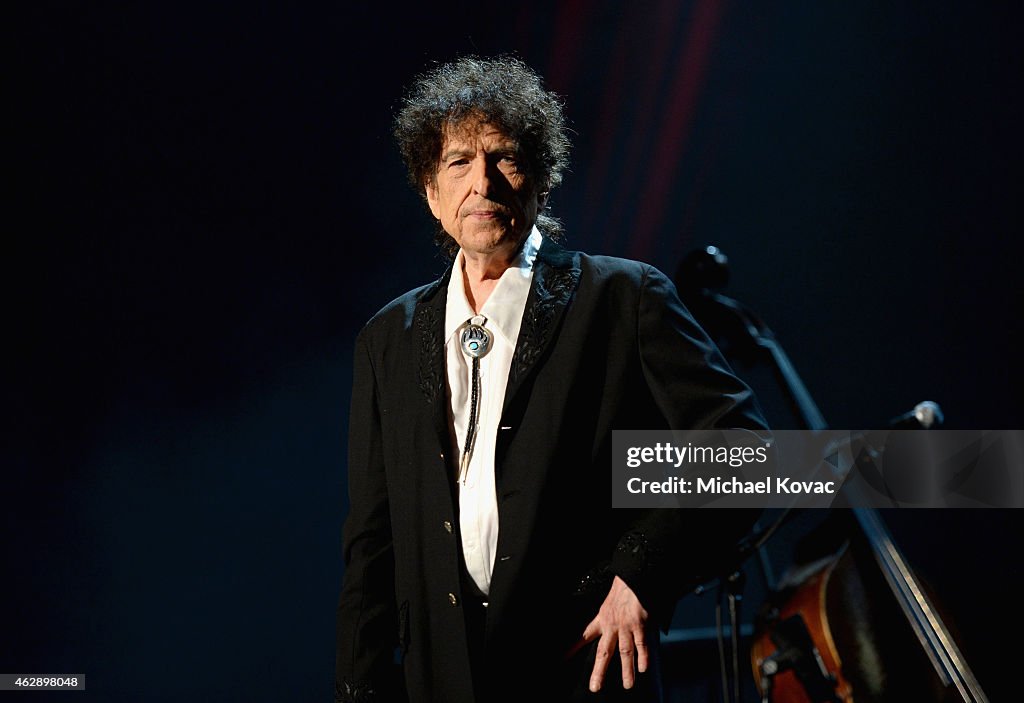 MusiCares Person Of The Year Tribute To Bob Dylan - Show