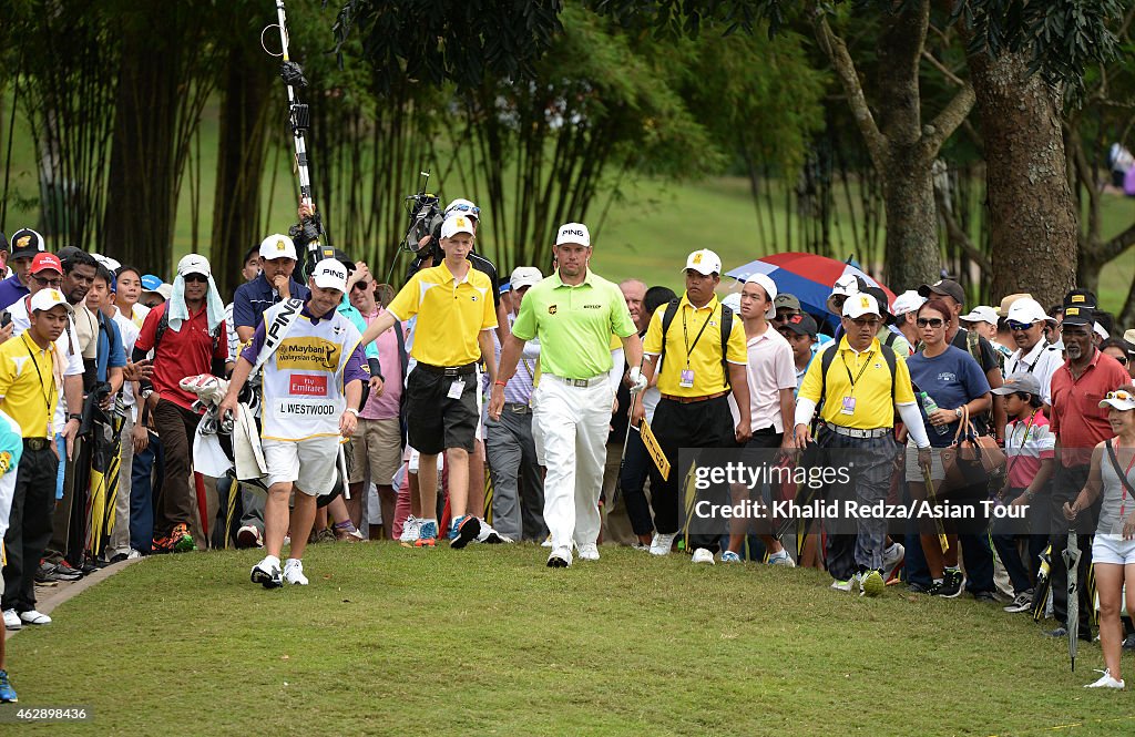 Maybank Malaysian Open - Day Three