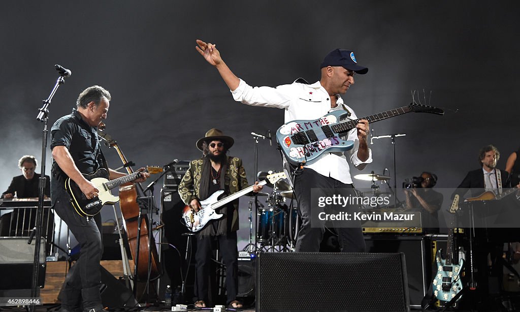 MusiCares Person Of The Year Tribute To Bob Dylan - Show