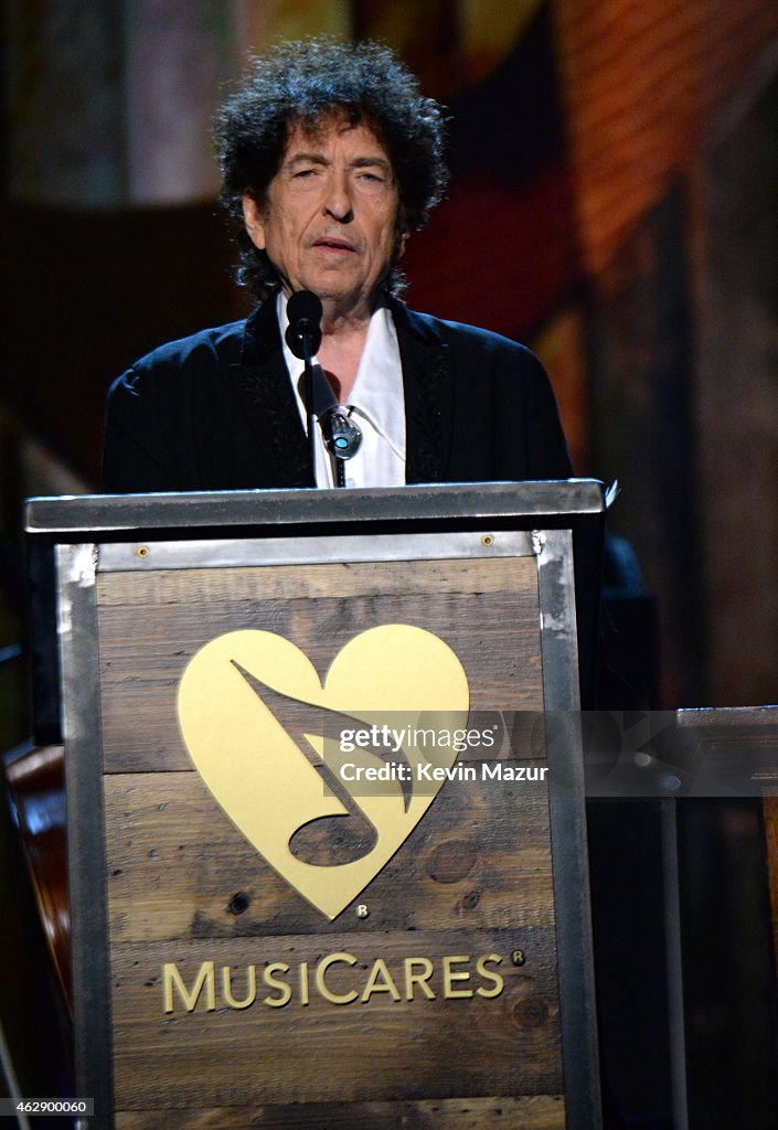 MusiCares Person Of The Year Tribute To Bob Dylan - Show