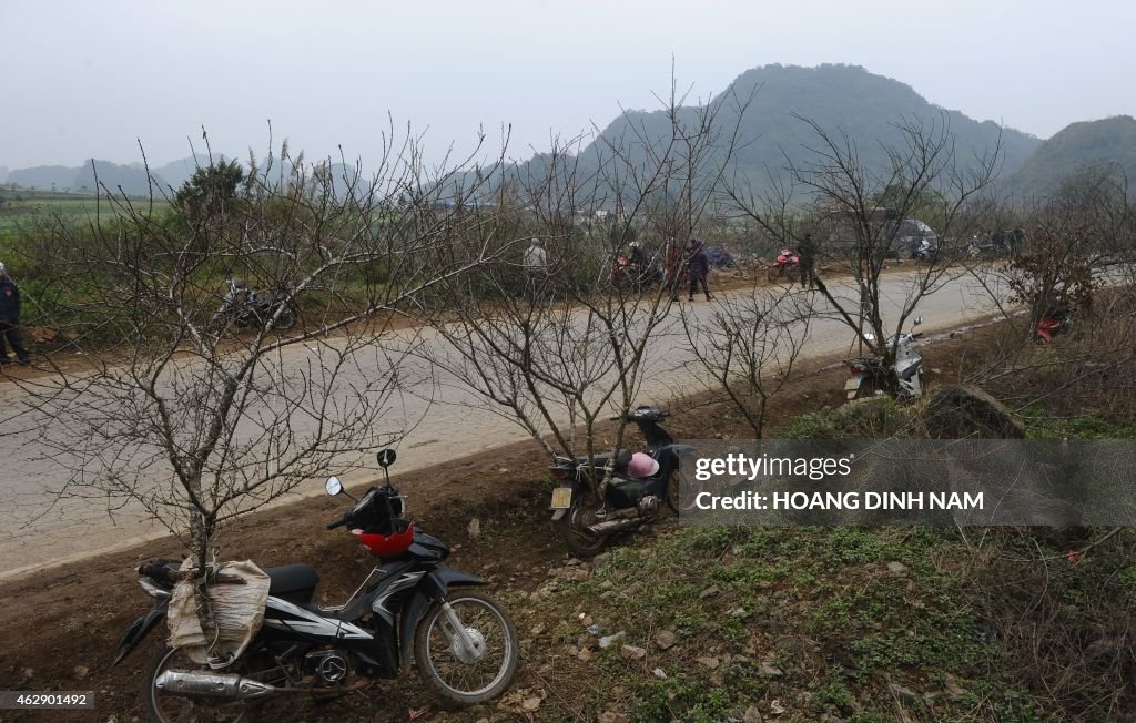 VIETNAM-LUNAR-NEWYEAR