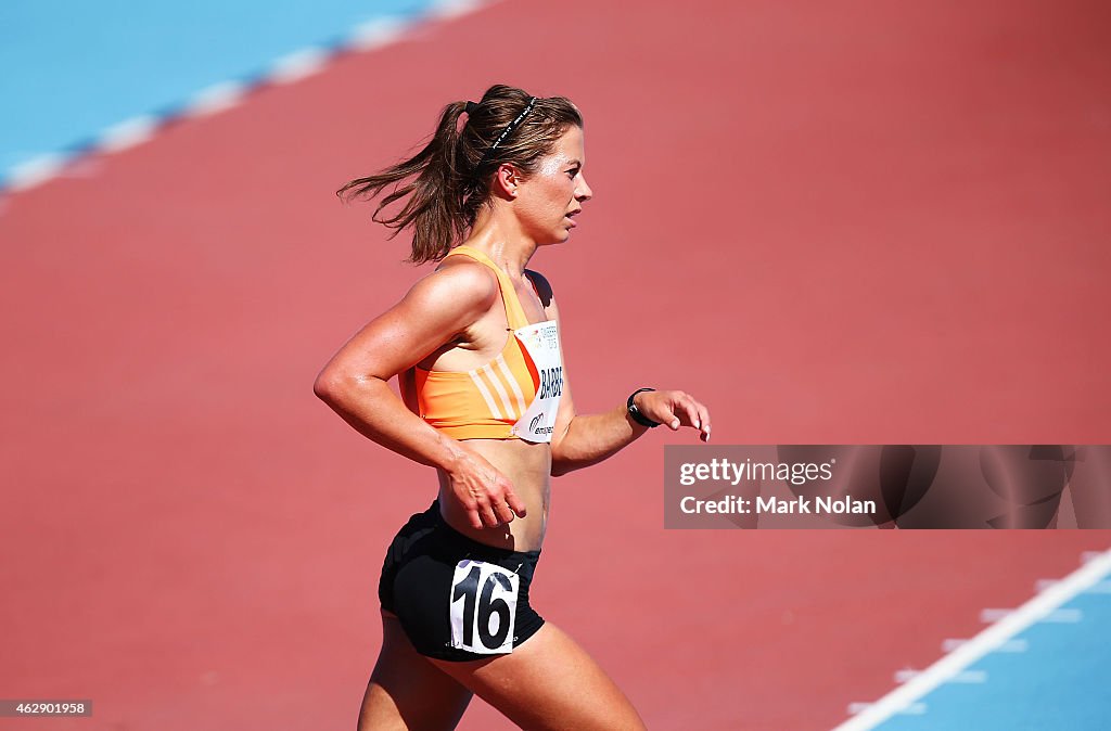 Canberra Track Classic