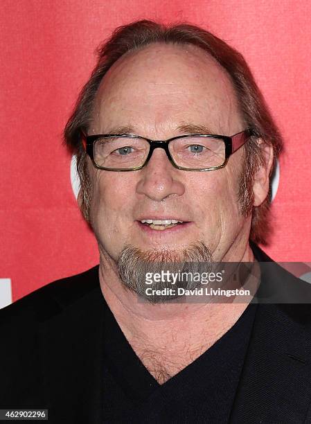 Singer Stephen Stills attends the 2015 MusiCares Person of the Year Gala honoring Bob Dylan at the Los Angeles Convention Center on February 6, 2015...
