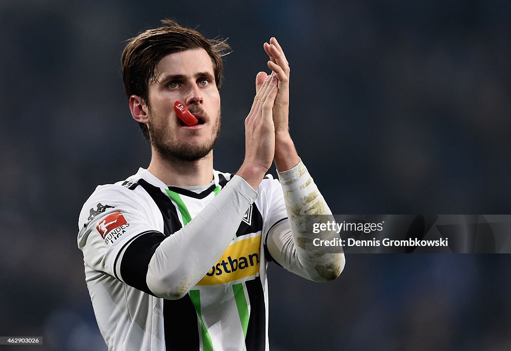 FC Schalke 04 v Borussia Moenchengladbach - Bundesliga