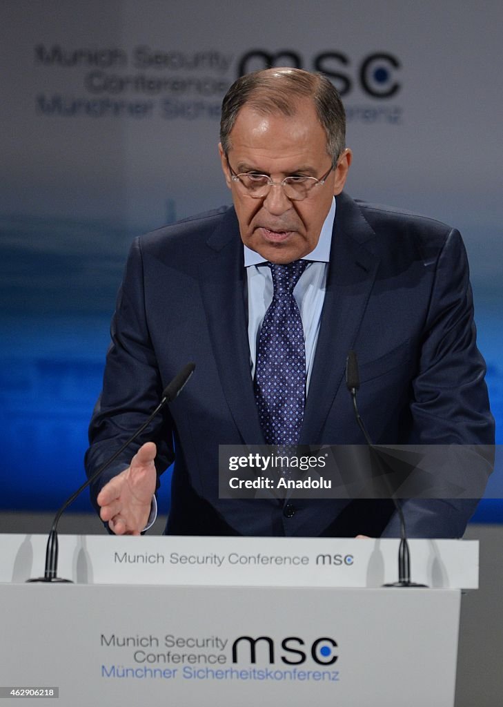 51st Munich Security Conference 