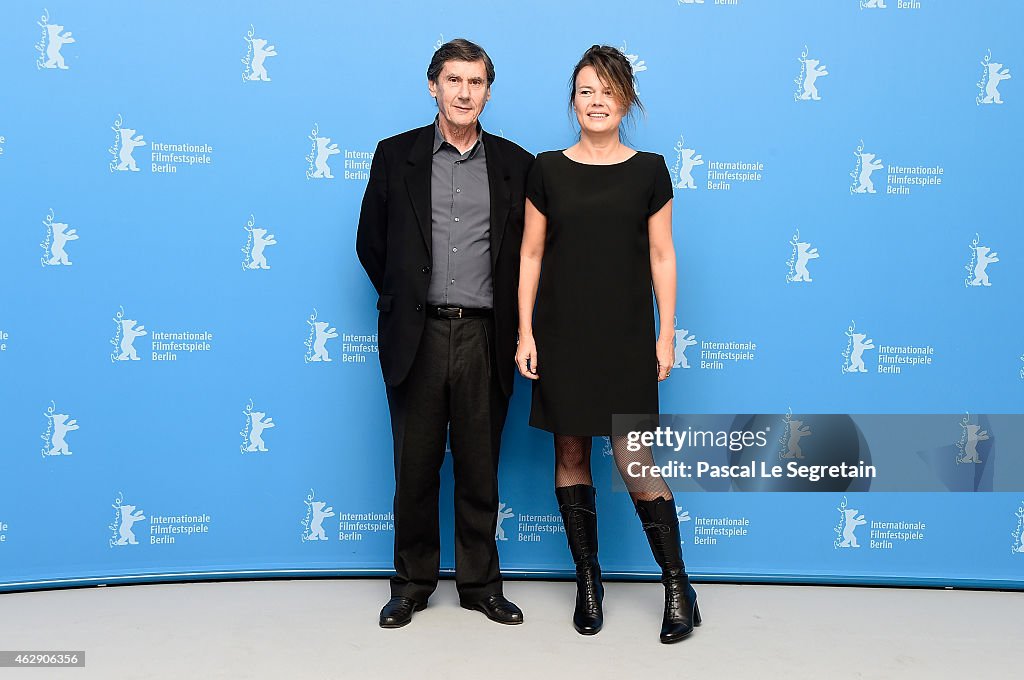 'Diary of a Chambermaid ' Photocall - 65th Berlinale International Film Festival